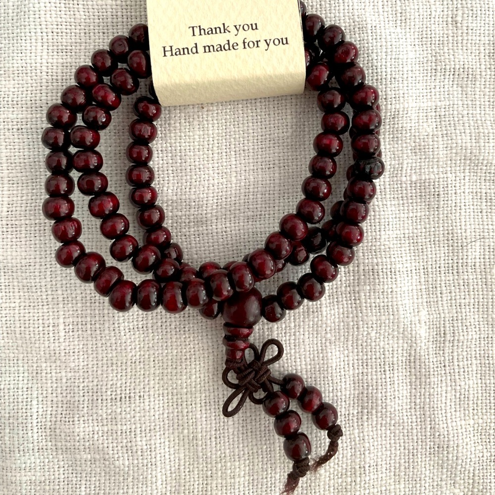 Mandala temple bracelet